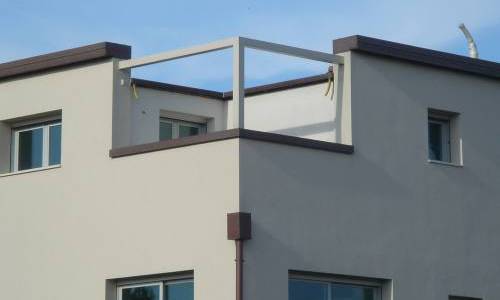 Edificio unifamiliare R.C. Misano